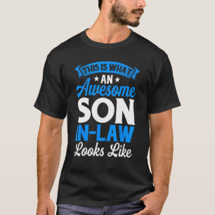 Das ist es, was ein Phantastischer Sohn des Jurist T-Shirt