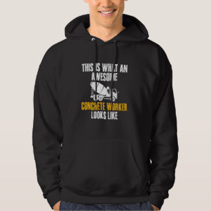 Das ist es, was eine Phantastische konkrete Crew d Hoodie