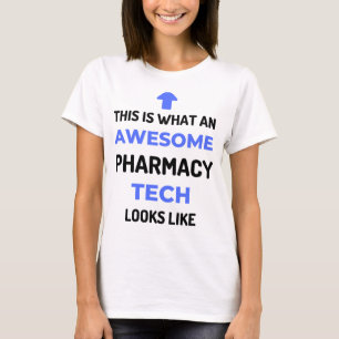 Das ist es, was eine Phantastische Pharmazie Tech T-Shirt