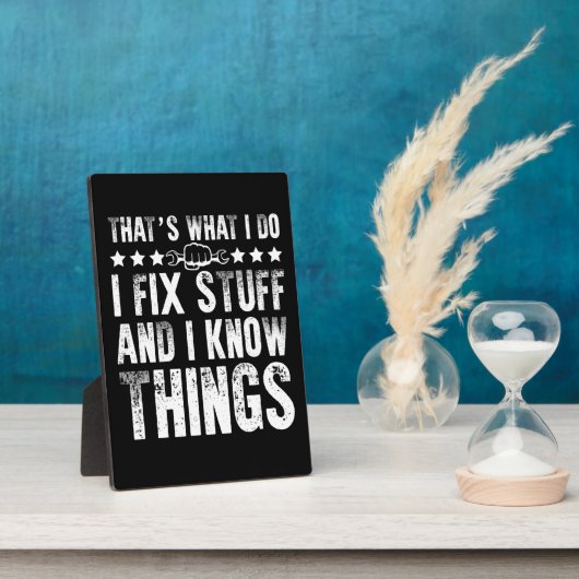 Das ist es, was ich mache, wenn ich einen "Funny M Fotoplatte (Seite)