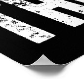 Das ist es, was ich mache, wenn ich einen "Funny M Poster (Ecke)