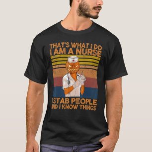Das ist es, was ich tue, ich bin eine Vintage Kran T-Shirt