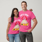 Das ist etwas Bowlshit Bowling Funny T-Shirt (Unisex)