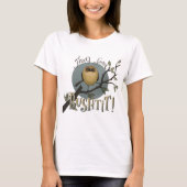 Das ist etwas Bushtit! T-Shirt (Vorderseite)