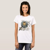Das ist etwas Bushtit! T-Shirt (Vorne ganz)