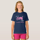 Das ist etwas Cathy, das man nicht verstehen würde T-Shirt (Vorne ganz)