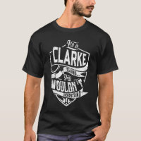 Das ist etwas CLARKE, man würde es nicht verstehen
