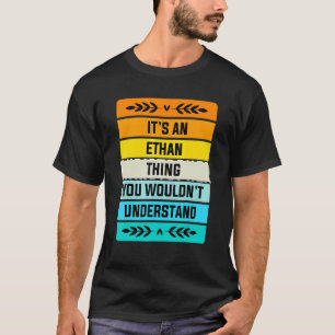 Das ist etwas, das man nicht verstehen würde T-Shirt