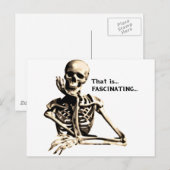 Das ist faszinierend postkarte (Vorne/Hinten)