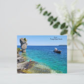 Das ist Flower pot Island, Kanada Postcard Postkarte (Stehend Vorderseite)