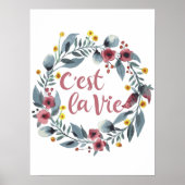 Das ist French Life Poster (Vorne)