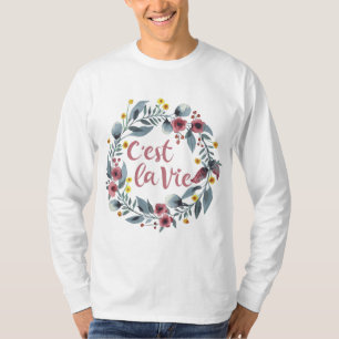 Das ist French Life T-Shirt