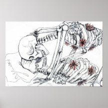 Das ist für die Liebhaber der Liebe