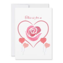 Das ist für eine schöne Einladung