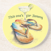"Das ist für Jimmy" Margarita & Sandals Design