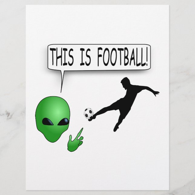 Das ist Fußball (Vorderseite)
