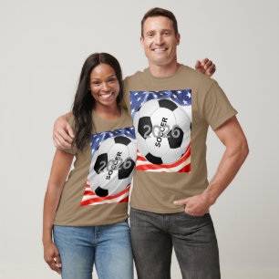 DAS IST FUßBALL 2026 T-Shirt