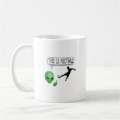 Das ist Fußball Kaffeetasse (Links)