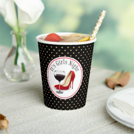 Das ist GirlsNight Paper Cup Pappbecher