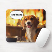 Das ist gut mousepad (Mit Mouse)