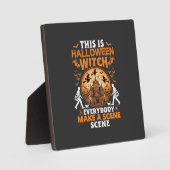 Das ist Halloween Fotoplatte (Vorderseite)