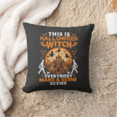Das ist Halloween Kissen (Decke)