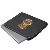 Das ist Halloween Laptopschutzhülle (Vorne Knopf)