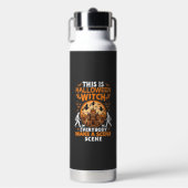 Das ist Halloween Trinkflasche (Vorderseite)