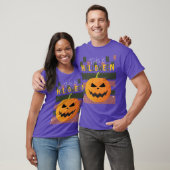 Das ist Halloween Vintag T-Shirt (Unisex)