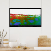 Das ist Hematite! Poster (Küche)