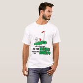 Das ist Ihr ZUHAUSE! T-Shirt (Vorne ganz)