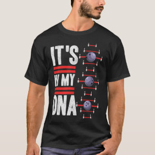 Das ist in meinem DNS T-Shirt