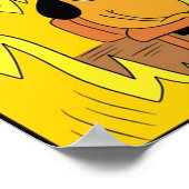 Das ist in Ordnung Poster (Ecke)