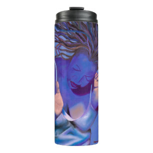 "Das ist in Ordnung" - Thermal Tumbler Thermosbecher