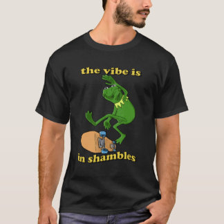 Das ist in Schamlippen T-Shirt