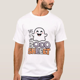 Das-ist-irgendwas-von-Gespenst-Tabelle T-Shirt