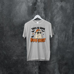 Das ist irgendwie ein Spuk-Blatt-Geist-Fitness-Des T-Shirt