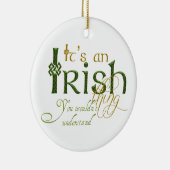 Das ist irisch keramikornament (Rechts)
