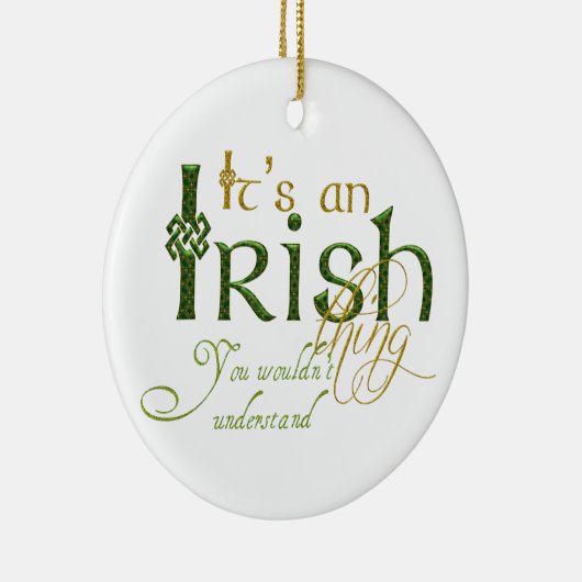 Das ist irisch keramikornament (Rechts)