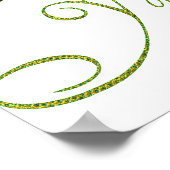 Das ist irisch poster (Ecke)