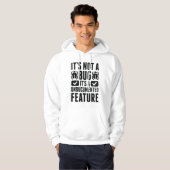 Das ist kein Fehler Hoodie (Vorne ganz)