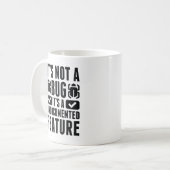 Das ist kein Fehler Kaffeetasse (Vorderseite Links)