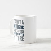 Das ist kein Fehler Kaffeetasse (Vorderseite Links)