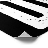 Das ist kein Party, das ist keine Disco Poster (Ecke)