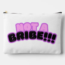 Das ist kein Schmiergeld!