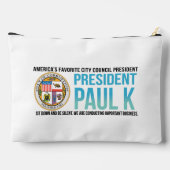 Das ist kein Schmiergeld! Zubehörtasche (Rückseite)