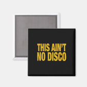 Das ist keine Disco Magnet (Vorderseite/Rückseite)