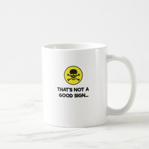 Das ist keine gute, sonnige Neuheit Kaffeetasse