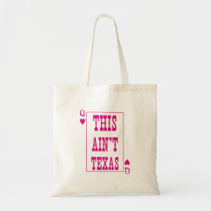 Das ist keine Texas Tote Tasche
