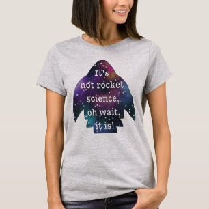 Das ist keine Wissenschaft... T-Shirt